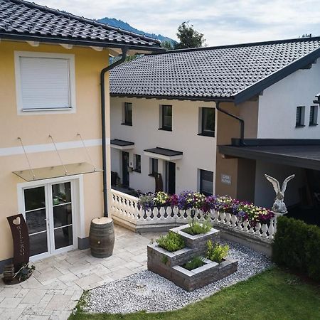 Casa Alpina Villa Goldegg Kültér fotó
