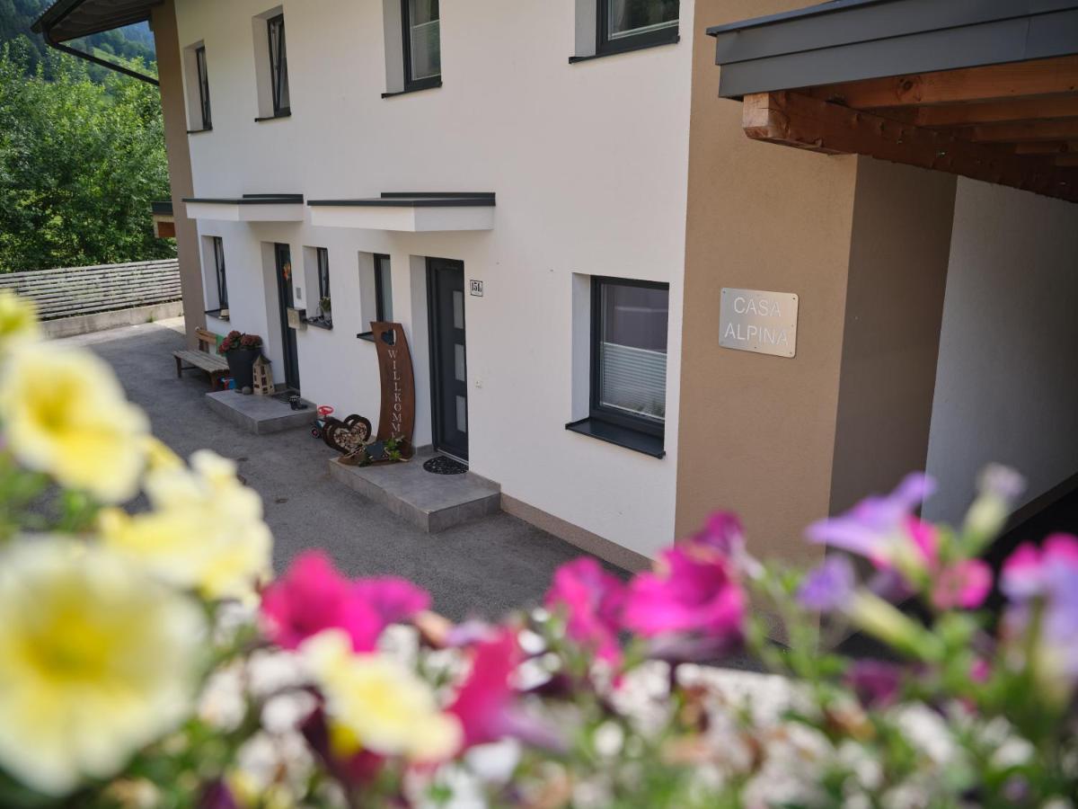 Casa Alpina Villa Goldegg Kültér fotó