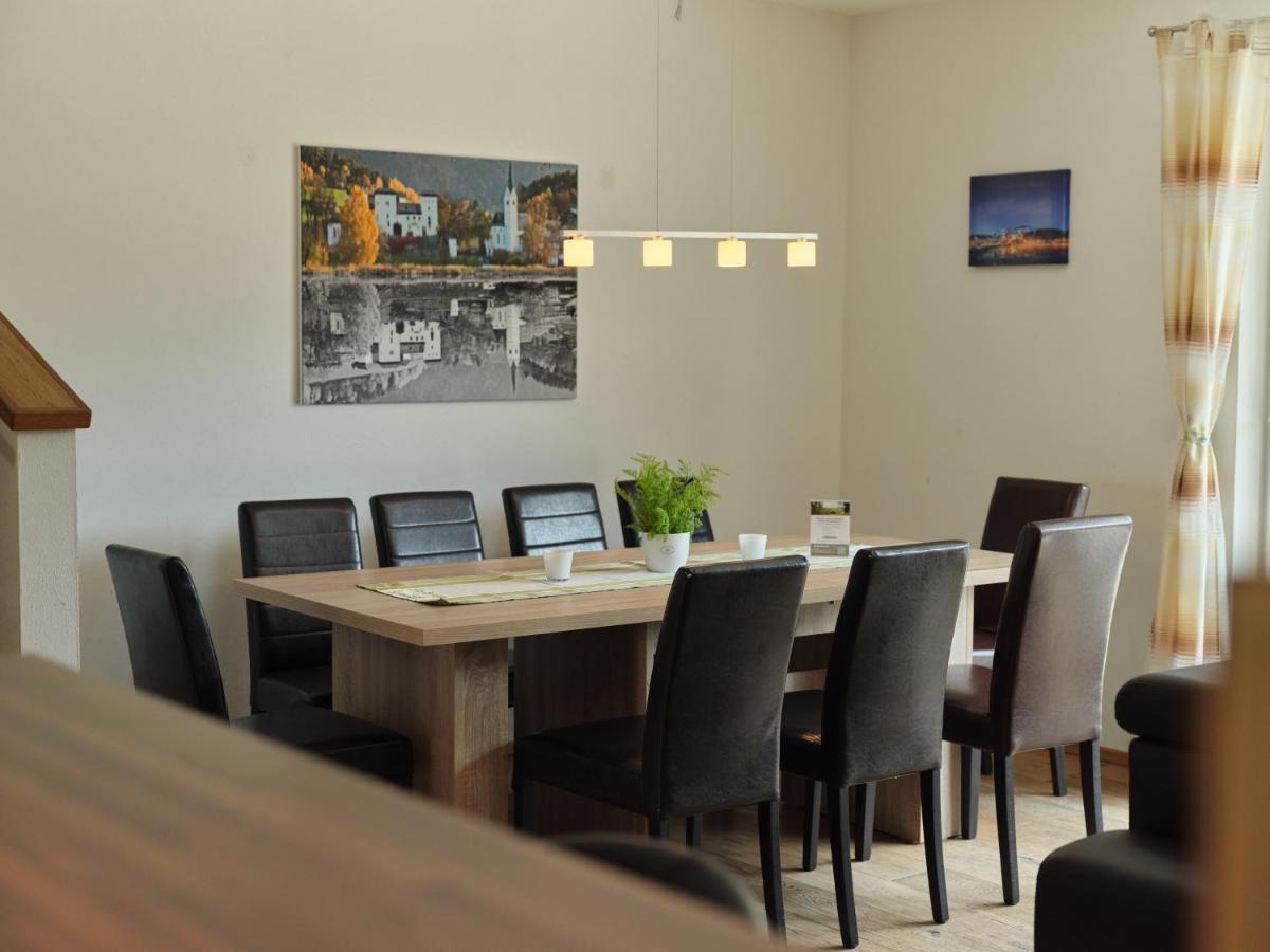 Casa Alpina Villa Goldegg Kültér fotó