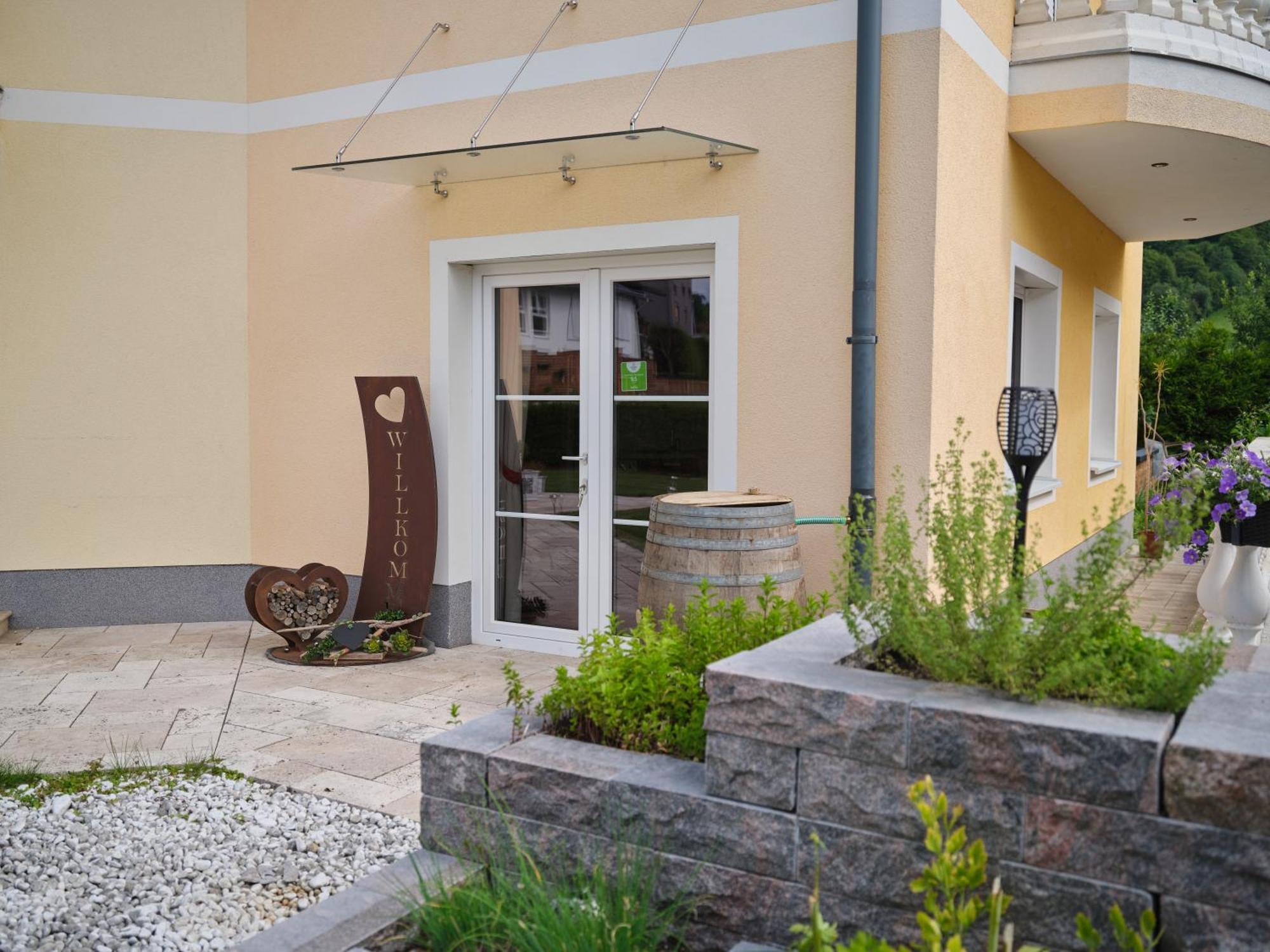 Casa Alpina Villa Goldegg Kültér fotó